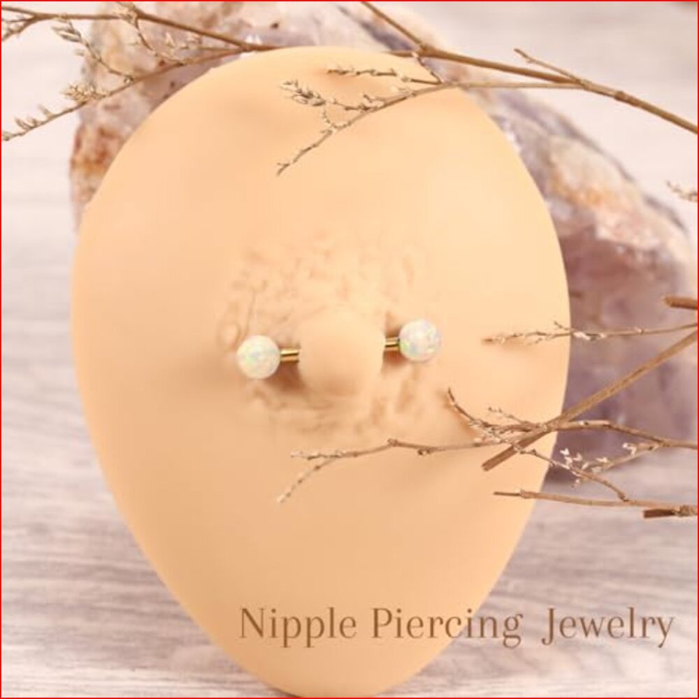 Grade 23 Titanium Internally Threaded Straight Ba… - image 4